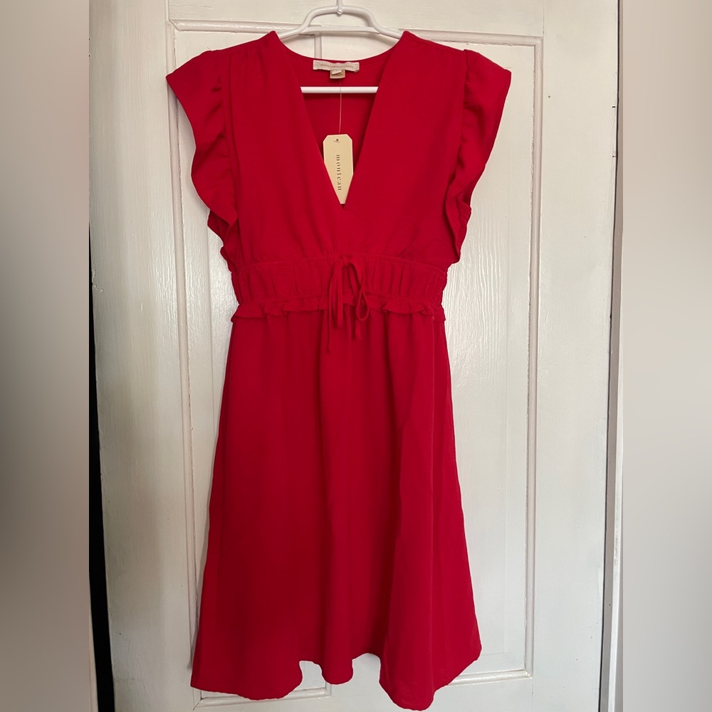 Red Dress, size S